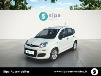 Voitures D'occasion À Le Bouscat | Fiat Panda 1.0 70 Ch Hybride Bsg S/S 5P
