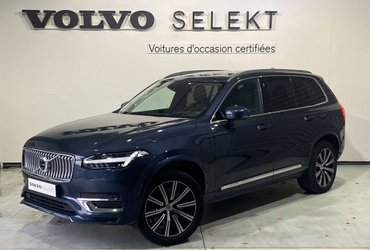 Voitures Occasion Volvo Xc90 Ii Recharge T8 Awd 310+145 Ch Geartronic 8 7Pl Inscription Luxe 5P À Toulouse