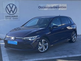 Voitures D'occasion À Tarbes | Volkswagen Golf Viii 1.5 Etsi Opf 130 Dsg7 R-Line 5P