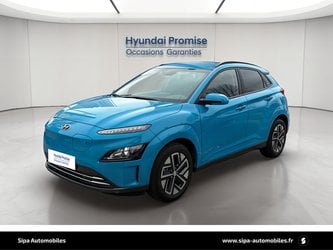 Voitures D'occasion À Le Bouscat | Hyundai Kona Electrique 39 Kwh - 136 Ch Intuitive 5P