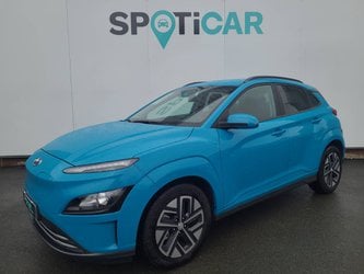 Voitures D'occasion À Villenave-D'ornon | Hyundai Kona Electrique 39 Kwh - 136 Ch Intuitive 5P