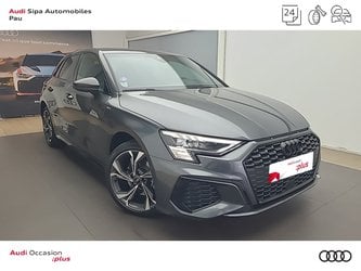 D'occasion À Lescar | Audi A3 Sportback 40 Tfsie 204 S Tronic 6 S Line 5P