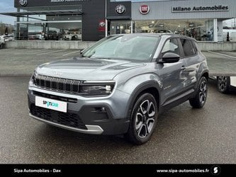 Voitures D'occasion À Dax | Jeep Avenger 1.2 Turbo T3 100 Ch Summit 5P
