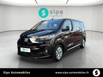 Voitures D'0Km À Mérignac | Fiat Professional Scudo Ca Fixe M Diesel 180 Ch Automatique 4P