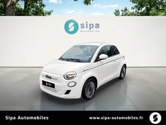 Voitures D'occasion À Bayonne | Fiat 500 E 118 Ch Nouvelle 3P
