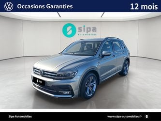 Voitures D'occasion À Tarbes | Volkswagen Tiguan 2.0 Tdi 150 Dsg7 Carat 5P