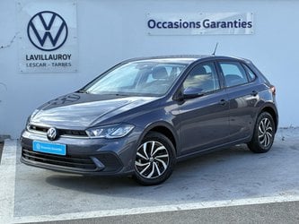 D'occasion À Lescar | Volkswagen Polo 1.0 Tsi 95 S&S Dsg7 Life Plus 5P