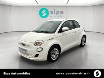 Voitures D'occasion À Mont-De-Marsan | Fiat 500 E 118 Ch Nouvelle 3P