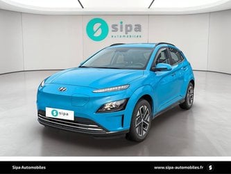 Voitures D'occasion À Toulouse | Hyundai Kona Electrique 39 Kwh - 136 Ch Intuitive 5P