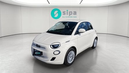 Voitures D'occasion À Villenave-D'ornon | Fiat 500 500E Berline E 118 Ch Nouvelle 3P