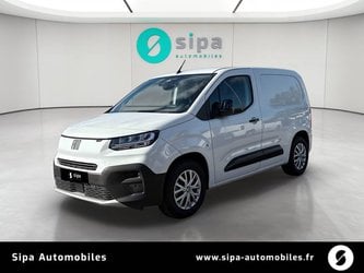 Voitures D'0Km À Mérignac | Fiat Doblò Doblo Fourgon M Diesel 100 Ch Manuelle 4P