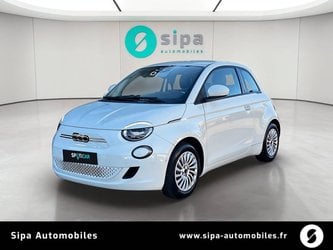 Voitures D'occasion À Mérignac | Fiat 500 E 95 Ch Nouvelle 3P