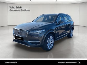 Voitures D'occasion À Labège | Volvo Xc90 T8 Twin Engine 303+87 Ch Geartronic 8 7Pl Inscription 5P