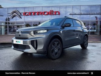 Voitures D'0Km À Mont-De-Marsan | Citroën C3 Aircross Ii Hybride 145 E-Dcs6 Plus 5P