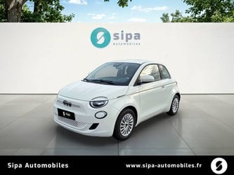Voitures D'occasion À Toulouse | Fiat 500 3+1 E 95 Ch Nouvelle 4P