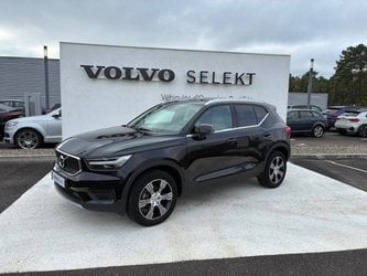 Voitures D'occasion À Saint Avit | Volvo Xc40 T3 163 Ch Inscription Luxe 5P