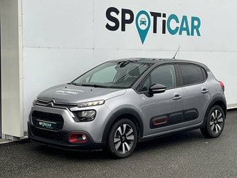 Voitures D'occasion À Lescar | Citroën C3 Iii Puretech 110 S&S Bvm6 C-Series 5P