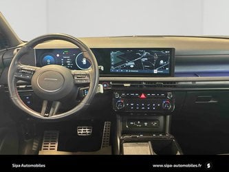 Voitures D'occasion À Le Bouscat | Hyundai Tucson 1.6 T-Gdi 215 Hybrid Bva6 N Line Creative 5P