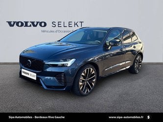 Voitures D'0Km À Mérignac | Volvo Xc60 Ii T6 Awd Hybride Rechargeable 253 Ch+145 Ch Geartronic ...