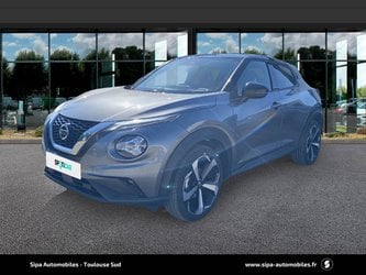 D'occasion À Toulouse | Nissan Juke Ii Dig-T 117 Dct7 Tekna 5P
