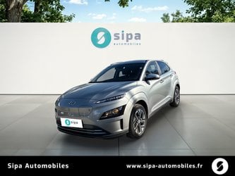 Voitures D'occasion À Le Bouscat | Hyundai Kona Electrique 39 Kwh - 136 Ch Intuitive 5P