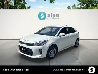 KIA d'occasion à muret | Rio 1.0l t-gdi 100 ch isg design 5p