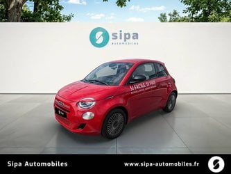 Voitures D'0Km À La-Teste-De-Buch | Fiat 500 1.0 65 Ch Hybride Icône 3P