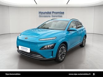 Voitures D'occasion À Le Bouscat | Hyundai Kona Electrique 39 Kwh - 136 Ch Intuitive 5P