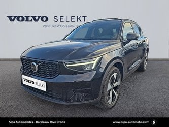 Voitures D'occasion À Lormont | Volvo Xc40 B3 163 Ch Dct7 Ultra 5P
