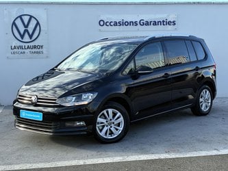 Voitures D'occasion À Lescar | Volkswagen Touran 2.0 Tdi 150 Dsg7 7Pl Life Plus 5P
