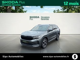 Voitures D'occasion À Lescar | Škoda Kodiaq 2.0 Tdi 150 Ch Scr Dsg7 7Pl Sportline 5P