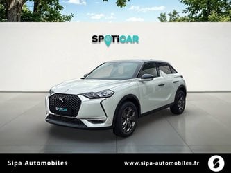 Voitures D'occasion À Lescar | Ds Ds 3 Ds3 Crossback E-Tense Montmartre 5P