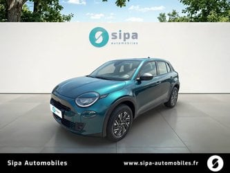 Voitures D'0Km À Toulouse | Fiat 600 T-Gen 3 1.2 Hybrid 110Ch Edct6 Pop 5P