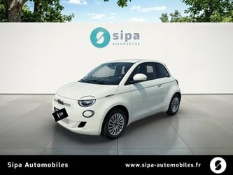 Voitures D'occasion À Toulouse | Fiat 500 Iii Electrique E 118 Ch Nouvelle 3P