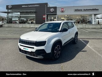 Voitures D'occasion À Dax | Jeep Avenger 1.2 Turbo T3 100 Ch Altitude + 5P