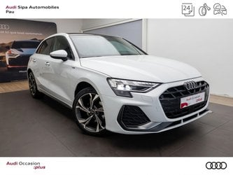 Voitures D'occasion À Lescar | Audi A3 Sportback Tdi 150 S Tronic 7 S Line 5P