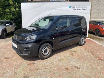 Peugeot d'occasion à le bouscat | Partner iii fourgon standard 1000 kg bluehdi 130 s&s eat8 prem...