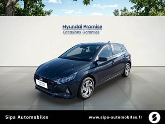 Voitures D'occasion À Toulouse | Hyundai I20 1.2 84 Initia 5P