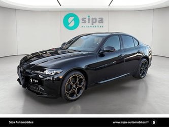 D'0Km À Mérignac | Alfa Romeo Giulia 2.2 210 Ch At8 Q4 Intensa 4P