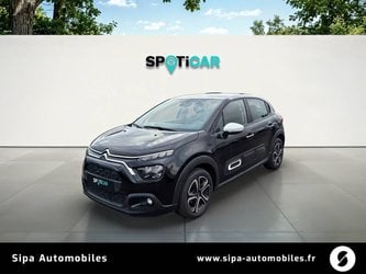 D'occasion À Mont-De-Marsan | Citroën C3 Bluehdi 100 S&S Bvm6 Shine 5P