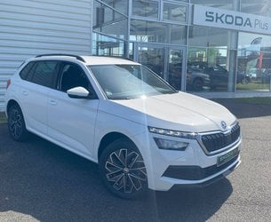 Voitures D'occasion À Lescar | Škoda Kamiq 1.0 Tsi Evo 110 Ch Bvm6 Young Edition 5P