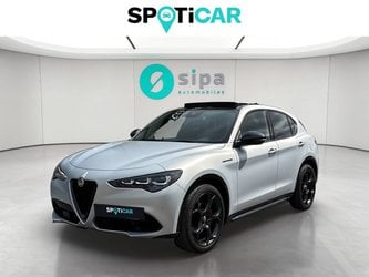 Voitures D'occasion À Mérignac | Alfa Romeo Stelvio 2.2 210 Ch Q4 At8 Competizione 5P