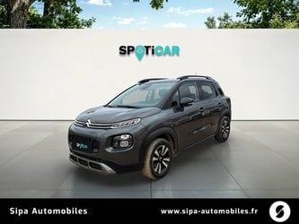 Voitures D'occasion À Mont-De-Marsan | Citroën C3 Aircross Bluehdi 120 S&S Eat6 Shine 5P