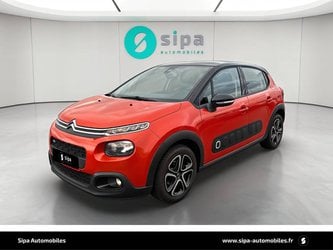 Voitures D'occasion À Toulouse | Citroën C3 Puretech 82 Shine 5P
