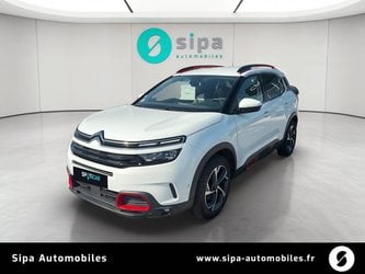 Voitures D'occasion À Toulouse | Citroën C5 Aircross Bluehdi 180 S&S Eat8 Business+ 5P