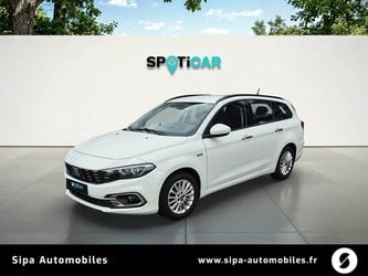Voitures D'occasion À Dax | Fiat Tipo Station Wagon 1.6 Multijet 130 Ch S&S Life 5P