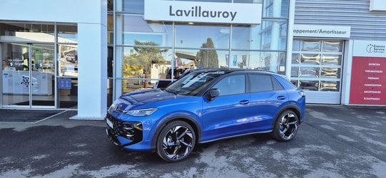 Voitures D'0Km À Tarbes | Volkswagen T-Roc 1.5 Etsi Evo2 Hybrid 150 Ch Dsg7 R-Line 5P