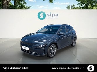 Voitures D'occasion À Toulouse | Hyundai Kona Electrique 39 Kwh - 136 Ch Intuitive 5P