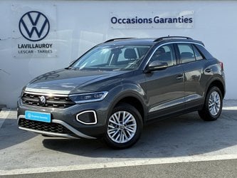 Voitures D'occasion À Lescar | Volkswagen T-Roc 1.5 Tsi Evo2 150 Start/Stop Dsg7 Life Plus 5P