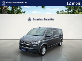 Voitures D'occasion À Tarbes | Volkswagen Caravelle 6.1 2.0 Tdi 150 Bmt Longue Dsg7 Confortline 4P